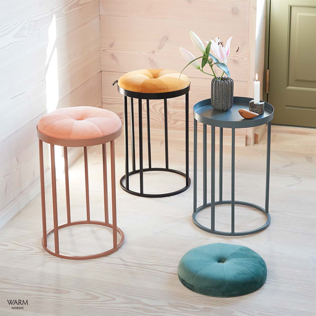 Daisy skamler - Warm Nordic